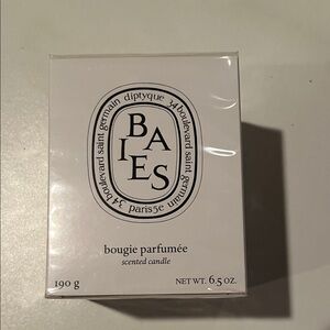 diptyque Baies Candle 6.5oz